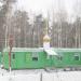 Вагон-храм князей Петра и Февронии Муромских в городе Гомель