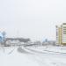 Автобусная остановка «Улица В. С. Оськина» в городе Гомель
