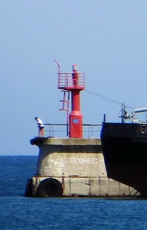 Navigation light