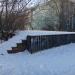 Заброшенная старая сцена (ru) in Moscow city