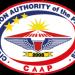 Civil Aviation Authority of the Philippines (CAAP) in Pasay city