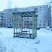 Беседка в городе Гомель