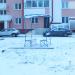 Беседка в городе Гомель