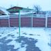 Площадка для сушки белья в городе Гомель