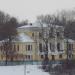 Главный дом усадьбы Кривякино в городе Воскресенск