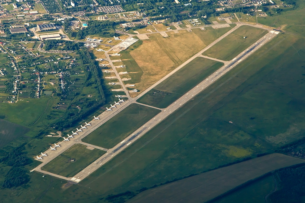 Runway 06/24 - Ryazan