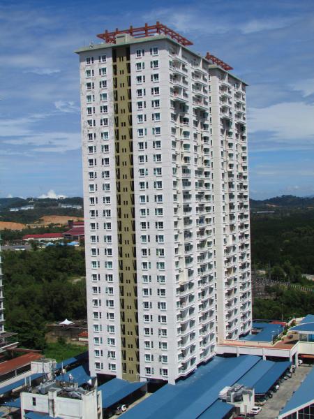 Tower B | Condominiums