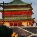 Bell Tower center of Xi'an city