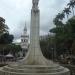 Estátua de Nossa Senhora da Glória na Rio de Janeiro city