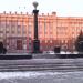 Стела «Город воинской славы» в городе Белгород