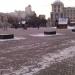 Соборная площадь в городе Белгород