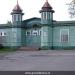 Бывшая лыжная база в городе Лесной