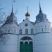 Церковь Николая Чудотворца и Святые ворота
