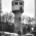 Водонапорная башня в городе Курск