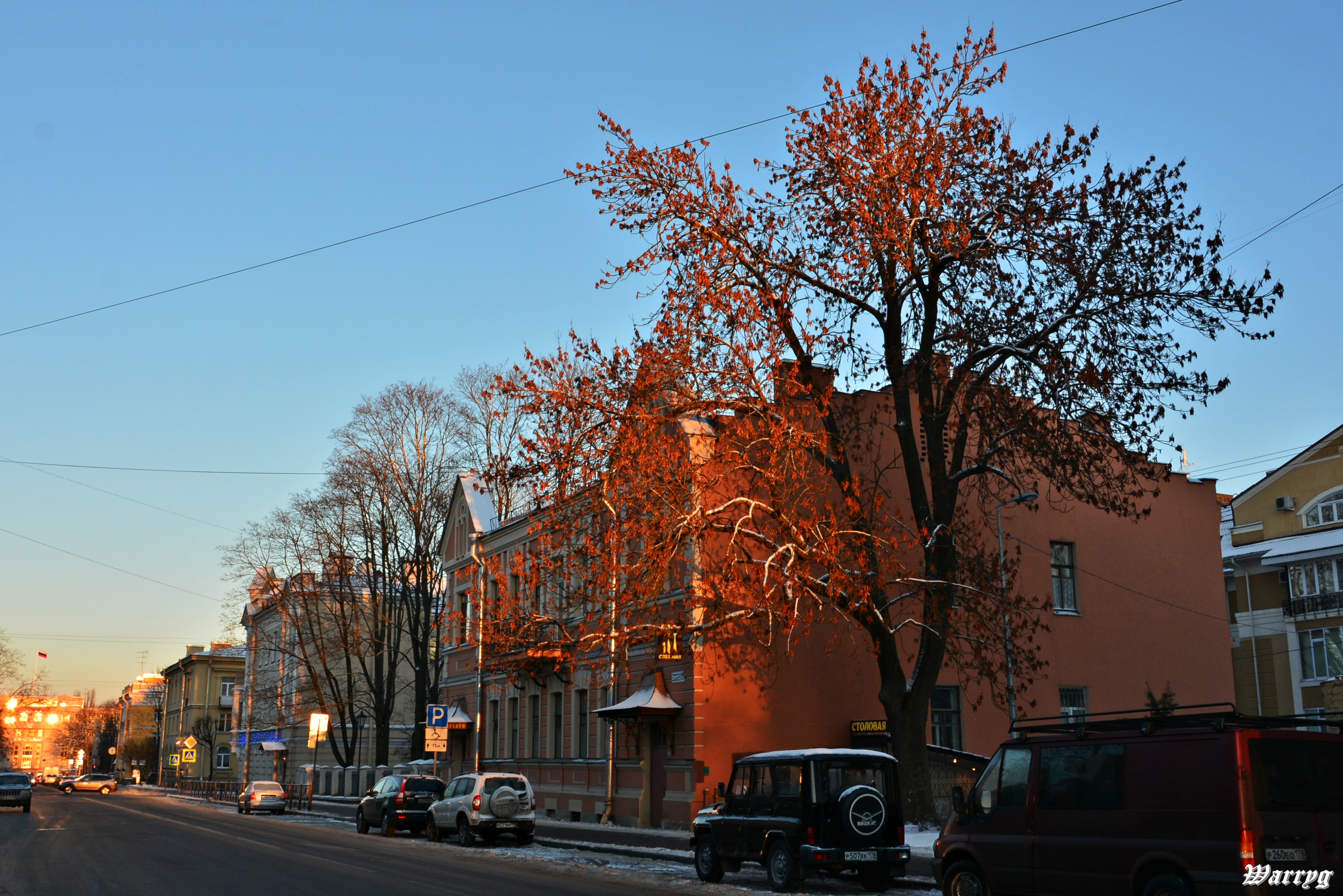 Дом Белозеровой - Санкт-Петербург | нотариальная контора, многоквартирный  жилой дом, памятник архитектуры (истории)