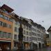 Weinmarkt in Stadt Luzern