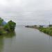 Устье реки Богатая (Лянчихе) в городе Владивосток