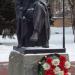 Памятник А.П. Чехову в городе Чехов