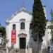 Igreja de Santiago na Lisboa city