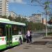 Автобусная остановка «Педагогическая улица» (ru) in Moscow city
