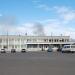 Железнодорожный вокзал станции Севродвинск в городе Северодвинск