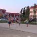 Спортивная площадка в городе Геническая Горка