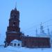 Храм Тихвинской иконы Божией Матери в городе Кунгур