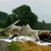 Crash Site of Flight Tu-154M RA-85816