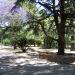 Plaza de los Olìmpicos en la ciudad de Montevideo