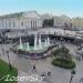 Подъездной пандус к центральному выставочному залу «Манеж» (ru) in Moscow city