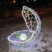 Новогодняя композиция «Устрица» 2016 в городе Гомель