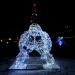Новогодняя композиция 2015 «Горилла» в городе Гомель