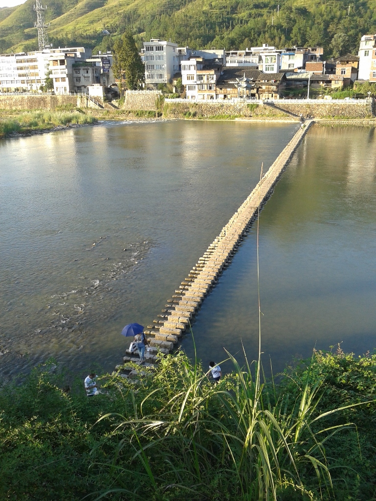 Shiyang Piano Bridge