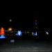 Место установки новогодней ёлки в городе Гомель