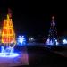 Новогодняя композиция «Корабль» 2016 в городе Гомель