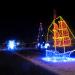 Новогодняя композиция «Корабль» 2016 в городе Гомель