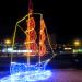 Новогодняя композиция «Корабль» 2016 в городе Гомель