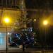 Новогодняя инсталяция 2016 в городе Гомель
