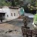 Flash Flood in Los Angeles, California city