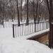 Мост в городе Архангельское