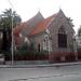 Anglican Church of St. John the Evangelist in İzmir Büyükşehir Belediyesi city