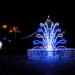 Новогодняя инсталляция 2016, 2019 в городе Гомель