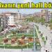 Bulvar Park (tr) in Kırıkkale city