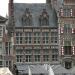 't Middelhuus en De Witte Leeuw (nl) in Ghent city