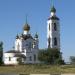 Свято-Ильинский приход Русской православной церкви в городе Волгодонск