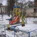 Дитячий майданчик в місті Вишгород