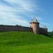 Фёдоровская башня в городе Великий Новгород