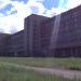 Недобудовані будівлі приладобудівного заводу в місті Черкаси