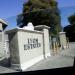 LYON ESTATES Signs in Los Angeles, California city