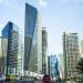 Silverene Tower RMJM in Dubai city